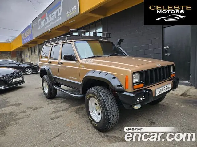 JEEP 2.5 1999 — photo 11 sur 19