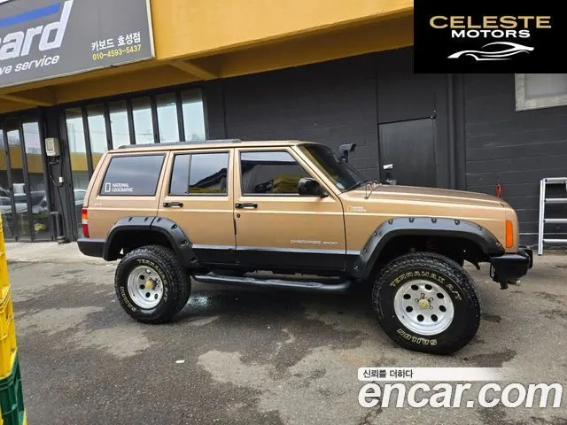 JEEP 2.5 1999 — photo 2 sur 19