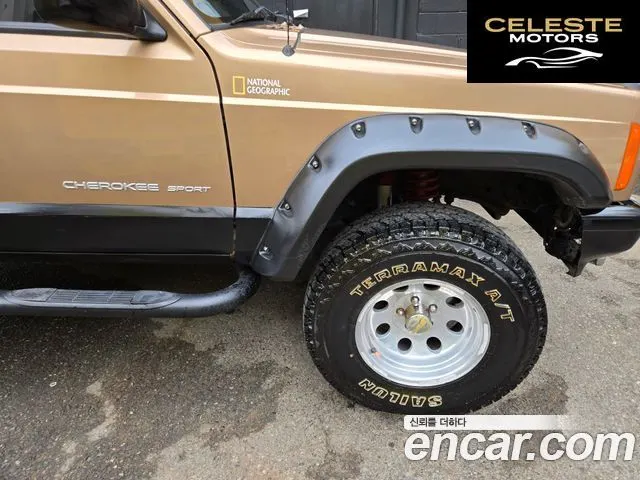 JEEP 2.5 1999 — photo 3 sur 19
