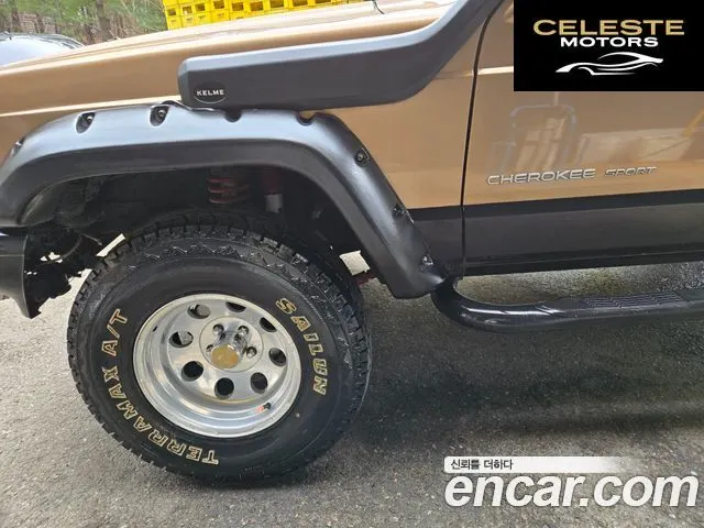 JEEP 2.5 1999 — photo 4 sur 19
