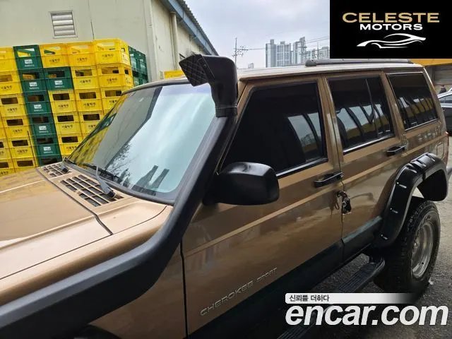 JEEP 2.5 1999 — photo 7 sur 19