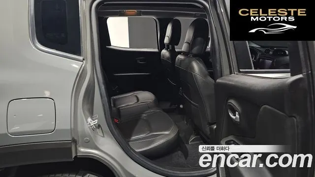 JEEP 2.4 Limited 2021 — photo 16 sur 30