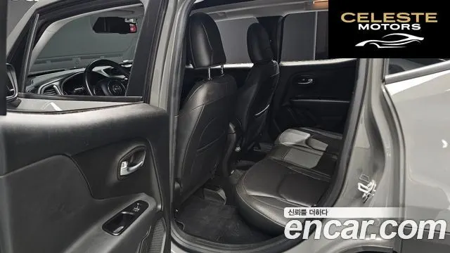 JEEP 2.4 Limited 2021 — photo 18 sur 30