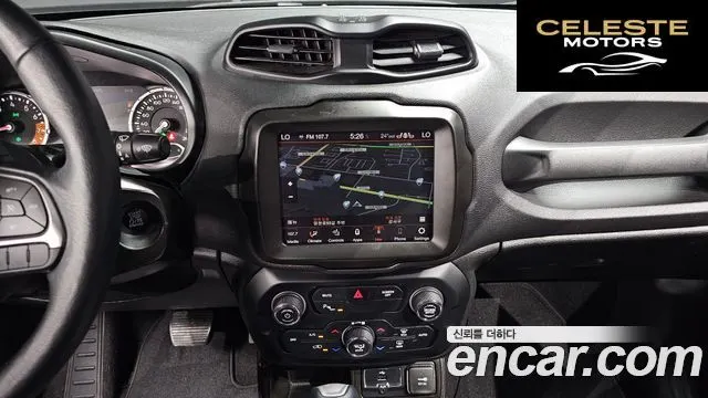 JEEP 2.4 Limited 2021 — photo 20 sur 30