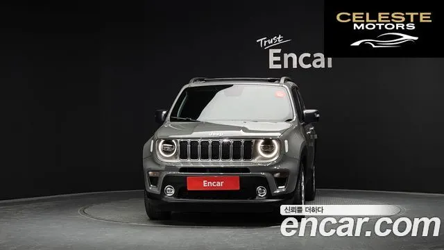 JEEP 2.4 Limited 2021 — photo 3 sur 30