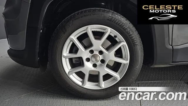 JEEP 2.4 Limited 2021 — photo 5 sur 30