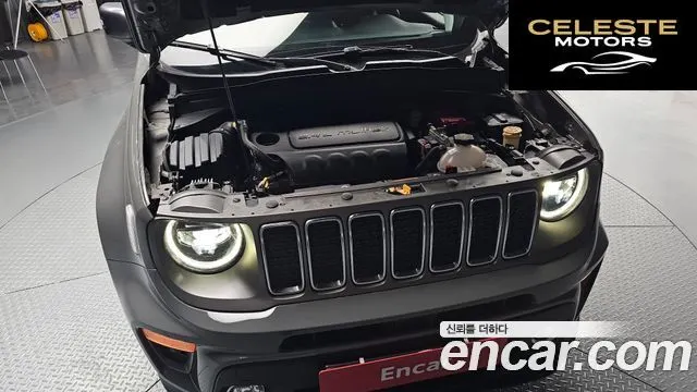 JEEP 2.4 Limited 2021 — photo 6 sur 30