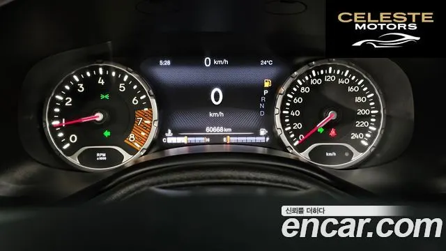 JEEP 2.4 Limited 2021 — photo 11 sur 30