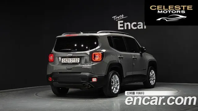 JEEP 2.4 Limited 2021 — photo 2 sur 30