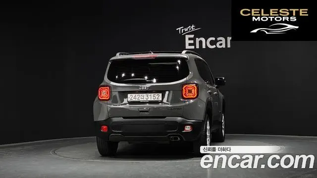 JEEP 2.4 Limited 2021 — photo 4 sur 30