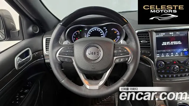 JEEP 3.0 2018 — photo 19 sur 33