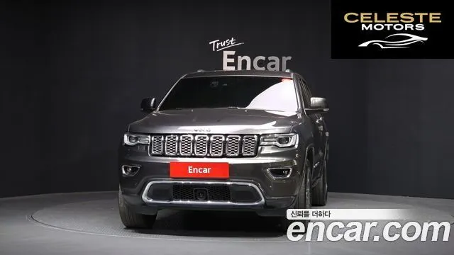 JEEP 3.0 2018 — photo 3 sur 33
