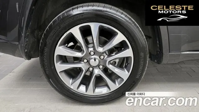 JEEP 3.0 2018 — photo 5 sur 33