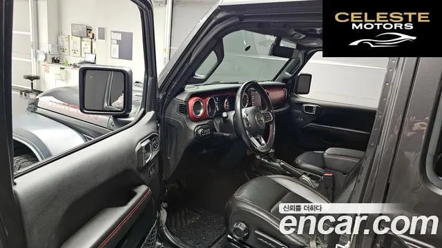JEEP (JL) 2.0 4portes 2021 — photo 10 sur 20