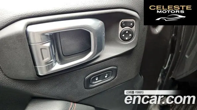 JEEP (JL) 2.0 4portes 2021 — photo 14 sur 20
