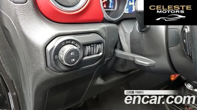JEEP (JL) 2.0 4portes 2021 — photo 15 sur 20