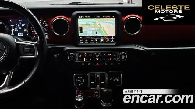 JEEP (JL) 2.0 4portes 2021 — photo 19 sur 20