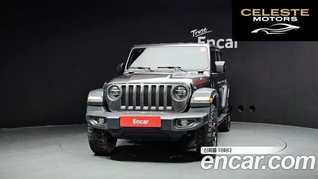JEEP (JL) 2.0 4portes 2021 — photo 2 sur 20