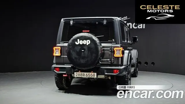 JEEP (JL) 2.0 4portes 2021 — photo 3 sur 20