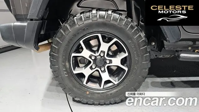 JEEP (JL) 2.0 4portes 2021 — photo 5 sur 20