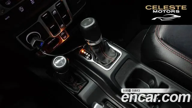 JEEP (JL) 2.0 4portes 2021 — photo 9 sur 20
