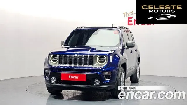 JEEP 2.4 Limited AWD 2021 — photo 3 sur 20