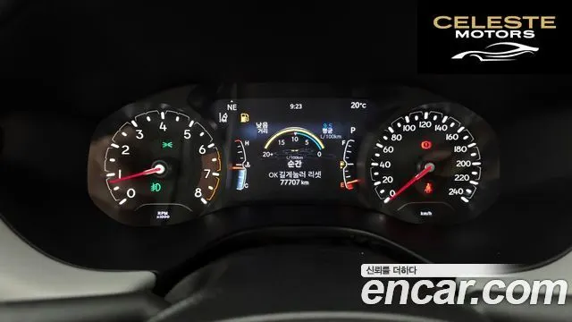 JEEP 22.4 Limited AWD 2022 — photo 11 sur 33