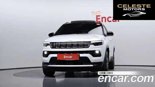 JEEP 22.4 Limited AWD 2022 — photo 3 sur 33