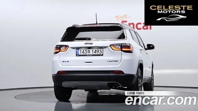 JEEP 22.4 Limited AWD 2022 — photo 4 sur 33