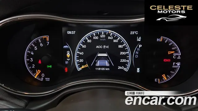 JEEP 3.6 2019 — photo 11 sur 30