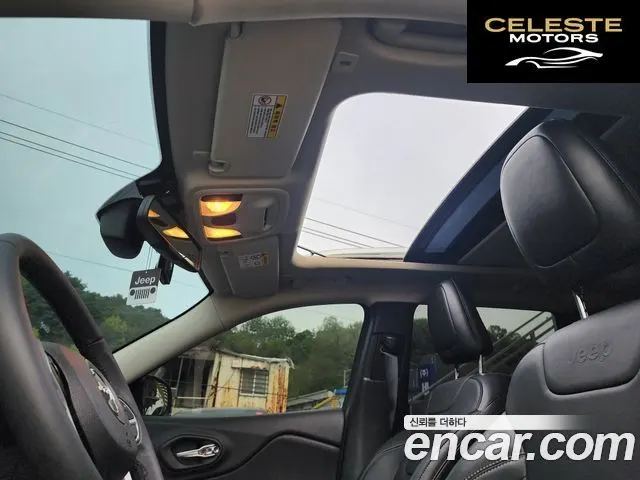 JEEP (KL) 2.4 AWD 2018 — photo 11 sur 26