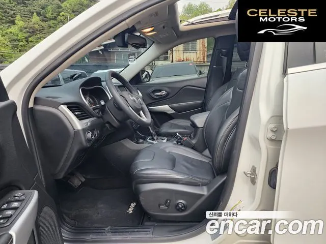 JEEP (KL) 2.4 AWD 2018 — photo 13 sur 26