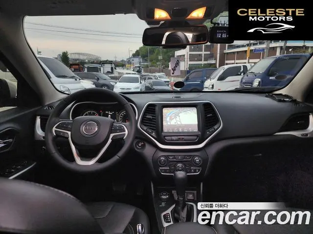JEEP (KL) 2.4 AWD 2018 — photo 14 sur 26