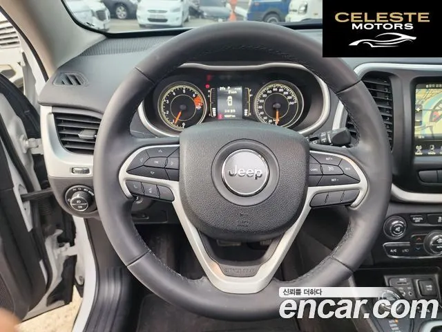 JEEP (KL) 2.4 AWD 2018 — photo 15 sur 26