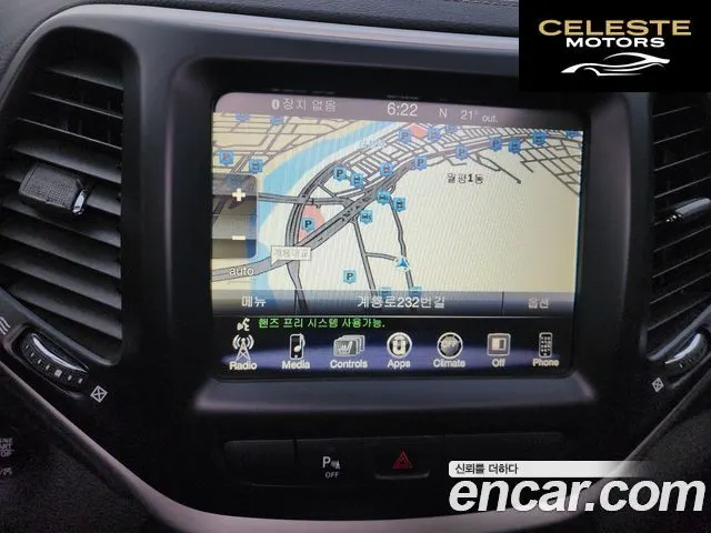 JEEP (KL) 2.4 AWD 2018 — photo 16 sur 26