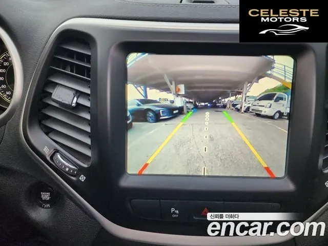 JEEP (KL) 2.4 AWD 2018 — photo 17 sur 26