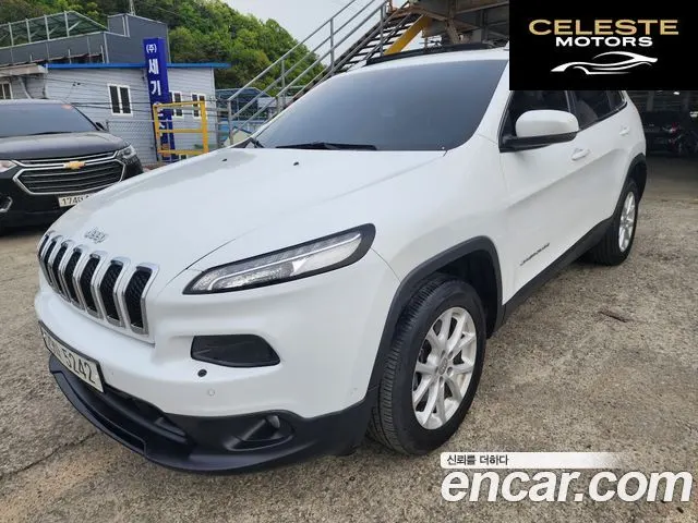 JEEP (KL) 2.4 AWD 2018 — photo 2 sur 26