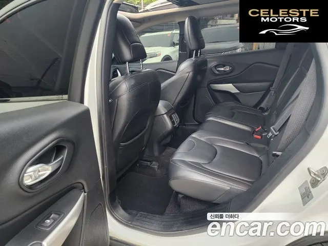 JEEP (KL) 2.4 AWD 2018 — photo 20 sur 26
