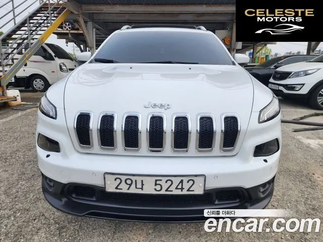 JEEP (KL) 2.4 AWD 2018 — photo 26 sur 26