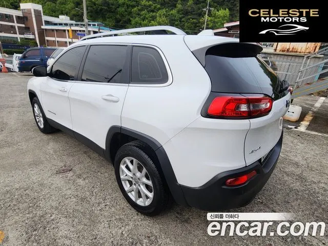 JEEP (KL) 2.4 AWD 2018 — photo 3 sur 26