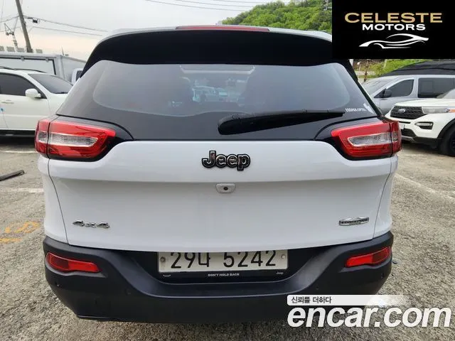 JEEP (KL) 2.4 AWD 2018 — photo 4 sur 26