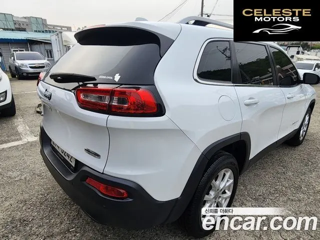 JEEP (KL) 2.4 AWD 2018 — photo 7 sur 26