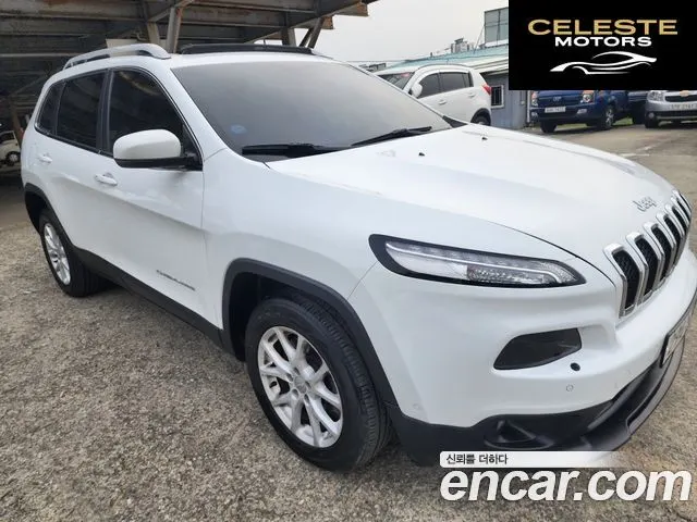 JEEP (KL) 2.4 AWD 2018 — photo 8 sur 26