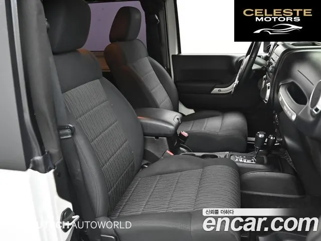 JEEP (JK) 2.8 2portes 2011 — photo 10 sur 26
