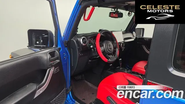 JEEP (JK) 3.6 2portes 2016 — photo 10 sur 20