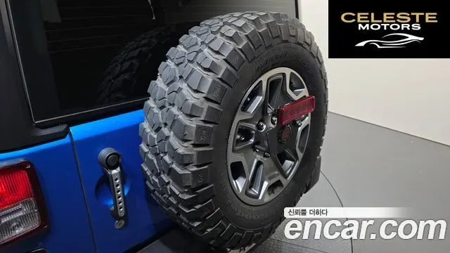 JEEP (JK) 3.6 2portes 2016 — photo 15 sur 20