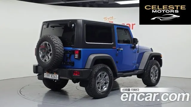 JEEP (JK) 3.6 2portes 2016 — photo 2 sur 20