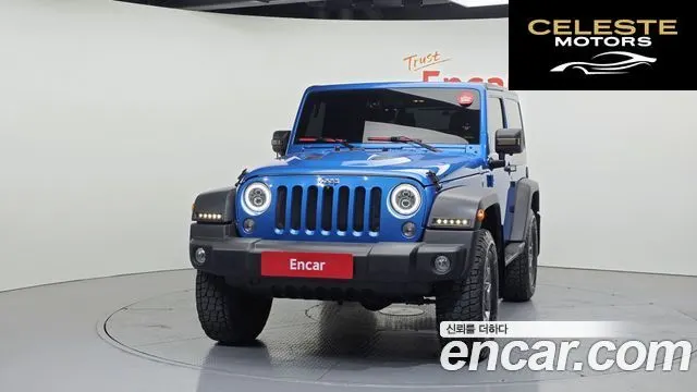 JEEP (JK) 3.6 2portes 2016 — photo 3 sur 20
