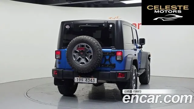 JEEP (JK) 3.6 2portes 2016 — photo 4 sur 20