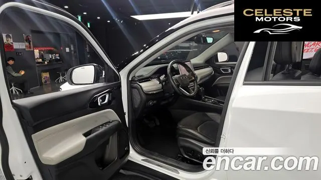 JEEP 22.4 Limited AWD 2022 — photo 13 sur 33